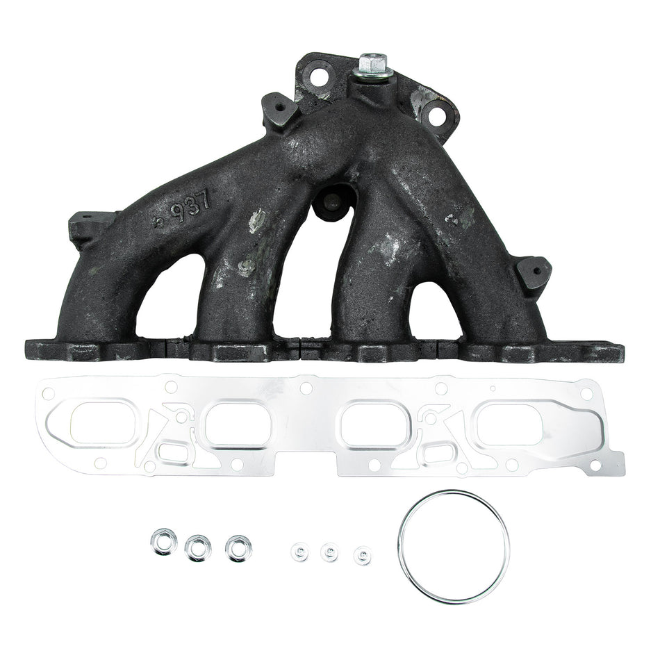 ASI Performance Exhaust Manifold & Gasket Kit for Chevrolet Impala Malibu Orlando Buick Saturn