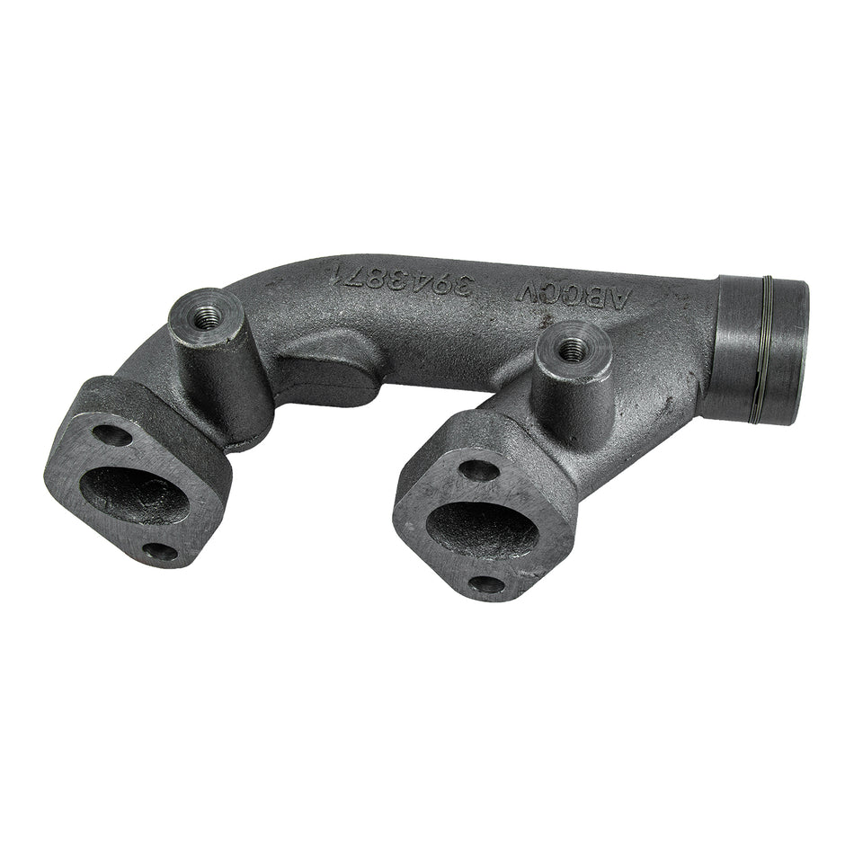 ASI Performance Exhaust Manifold For Cummins 5.9L 6B ISB QSB B5.9 #3942225/3943872/3943871