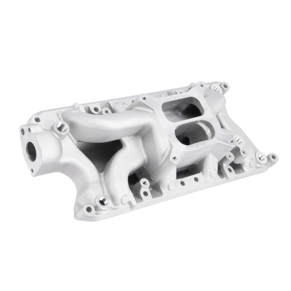 ASI Performance Dual Plane Intake Manifold For Ford Windsor 289;302 4 Barrel Air Gap Satin,