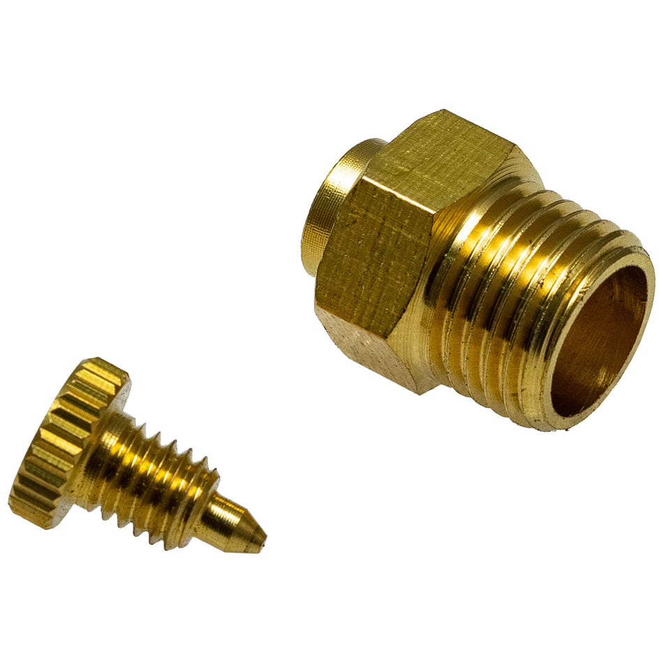 ASI Performance Easy Bleeder Cooling System Air Bleeding System For 1" Inch Heater Hose