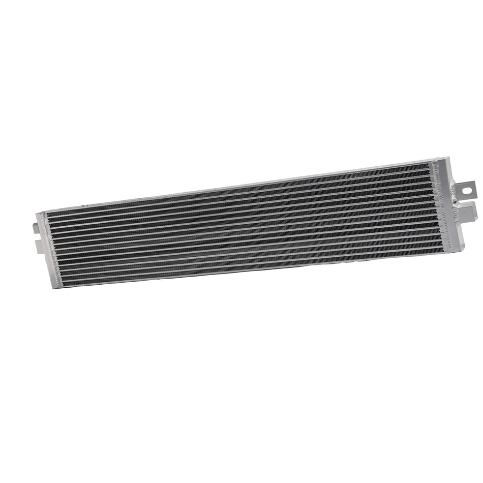 ASI Performance Heavy Duty Bar+Plate Transmission Cooler Fit 2020-on GM 1500 Diesel Quality 3.0L