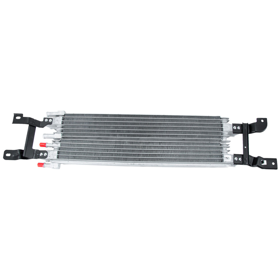 ASI Performance Automatic Transmission Oil Cooler For 13-20 18 Ford Fusion Lincoln MKZ 2.5 3.7L,