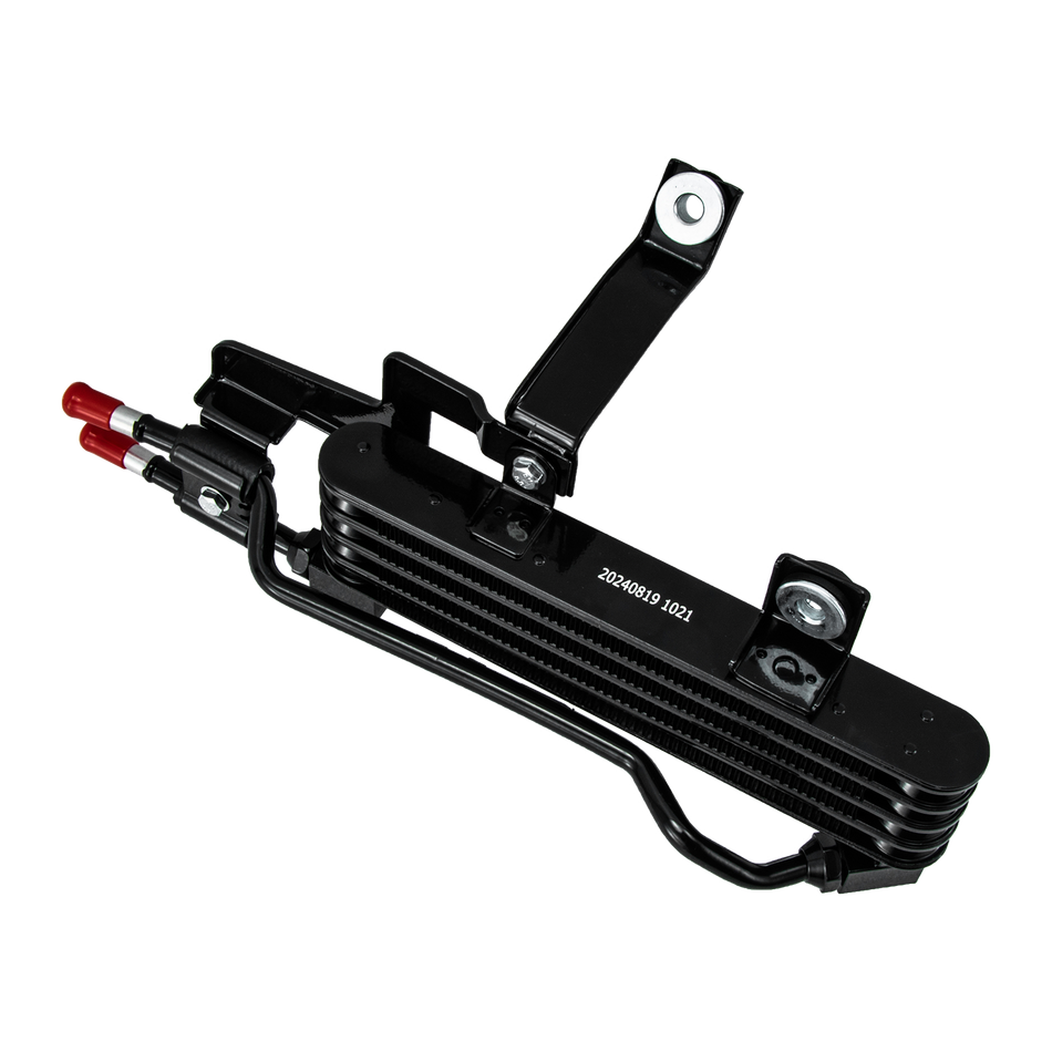 ASI Performance External Transmission Oil Cooler For 2014-15 Acura MDX 17-2019 Honda Ridgeline