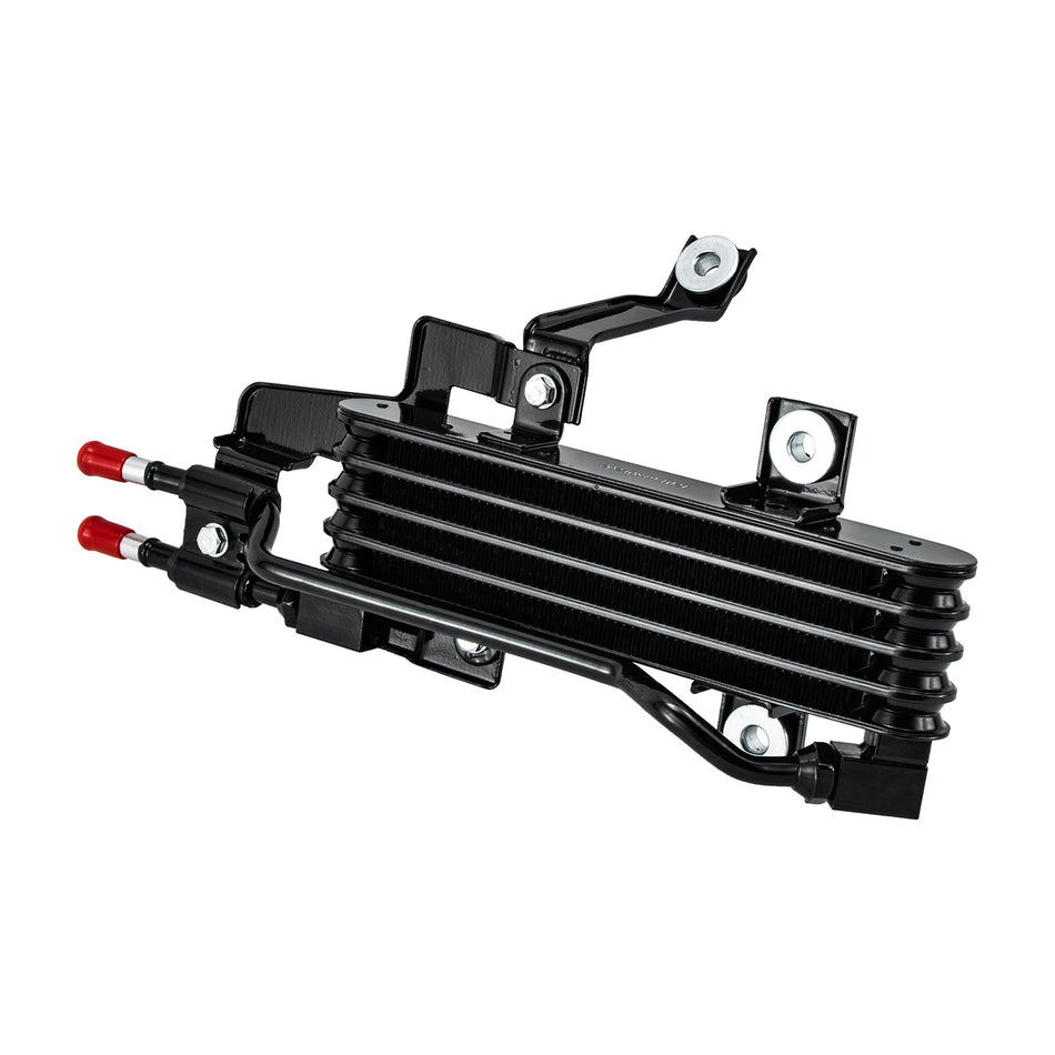 ASI Performance External Transmission Oil Cooler For 2014-15 Acura MDX 17-2019 Honda Ridgeline