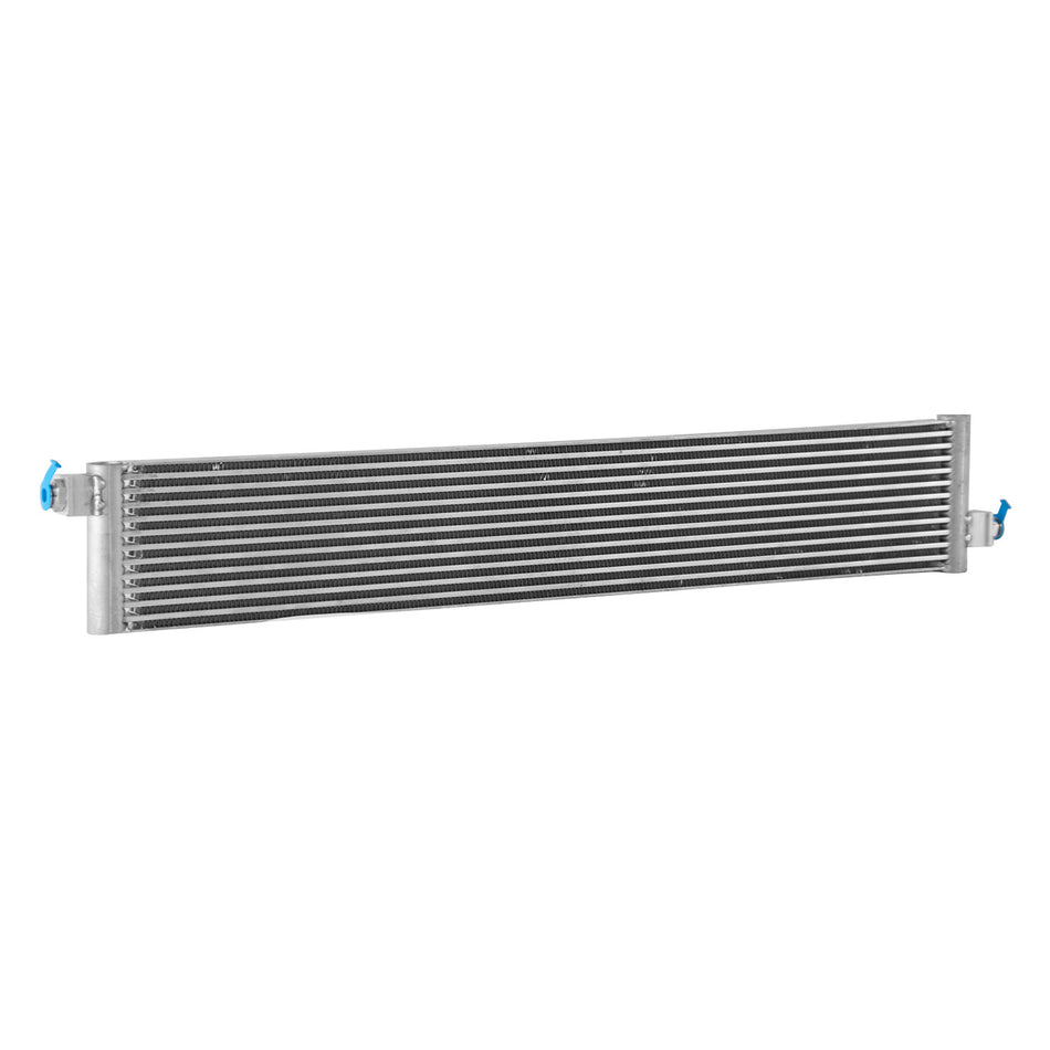 ASI Performance Aluminum Transmission Oil Cooler For Chevy Malibu 2019-2024 20 22 AT 1.5L Turbo