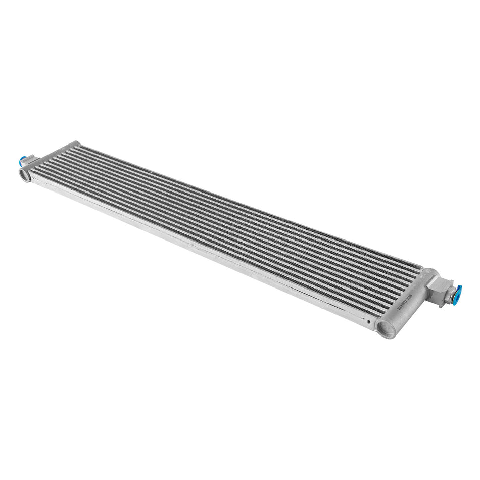 ASI Performance Aluminum Transmission Oil Cooler For Chevy Malibu 2019-2024 20 22 AT 1.5L Turbo