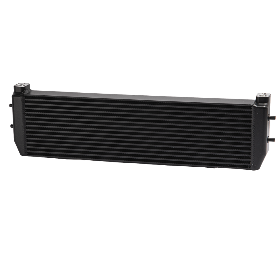 ASI Performance Oil Cooler For 2011~2018 BMW M5 M6 F06 F10 F12 F13 Engine 17212284260 Black