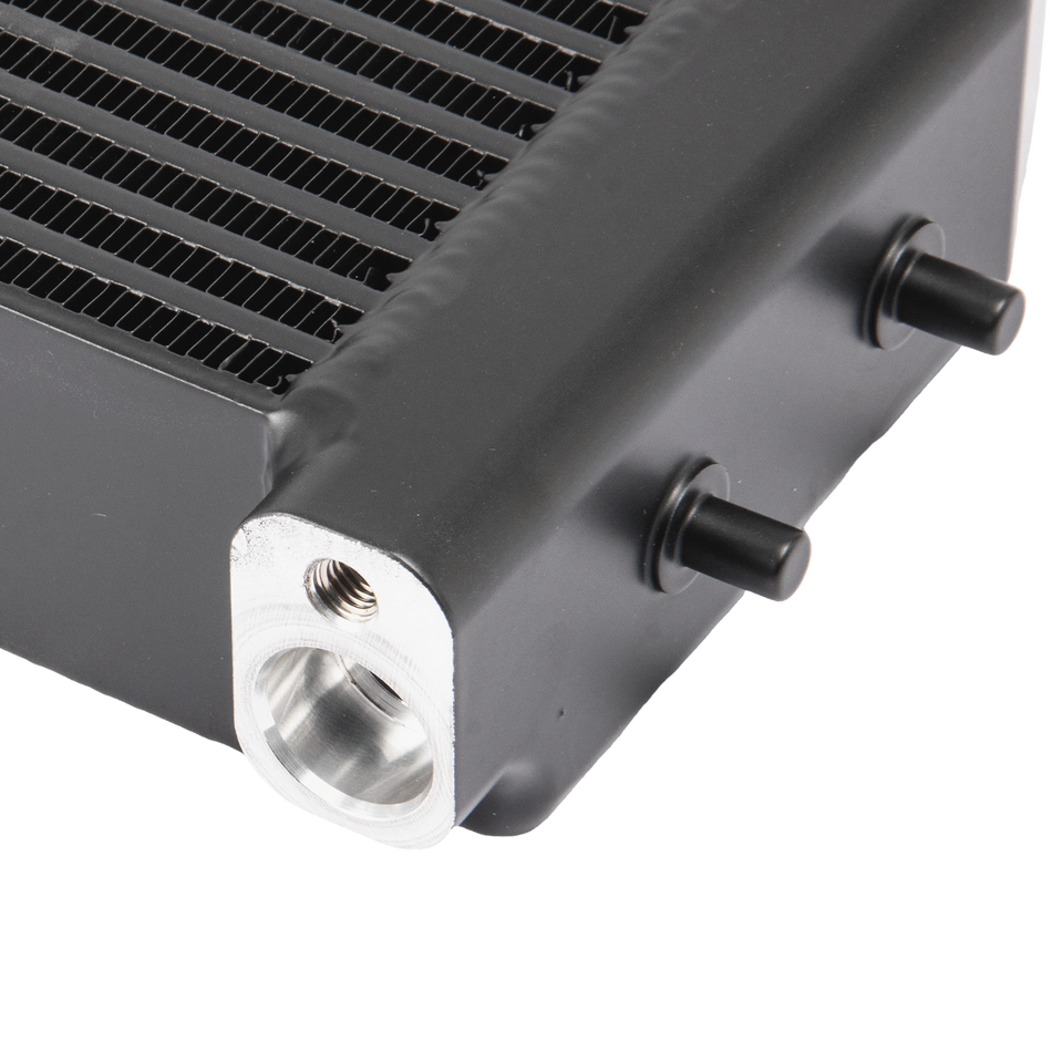 ASI Performance Oil Cooler For 2011~2018 BMW M5 M6 F06 F10 F12 F13 Engine 17212284260 Black