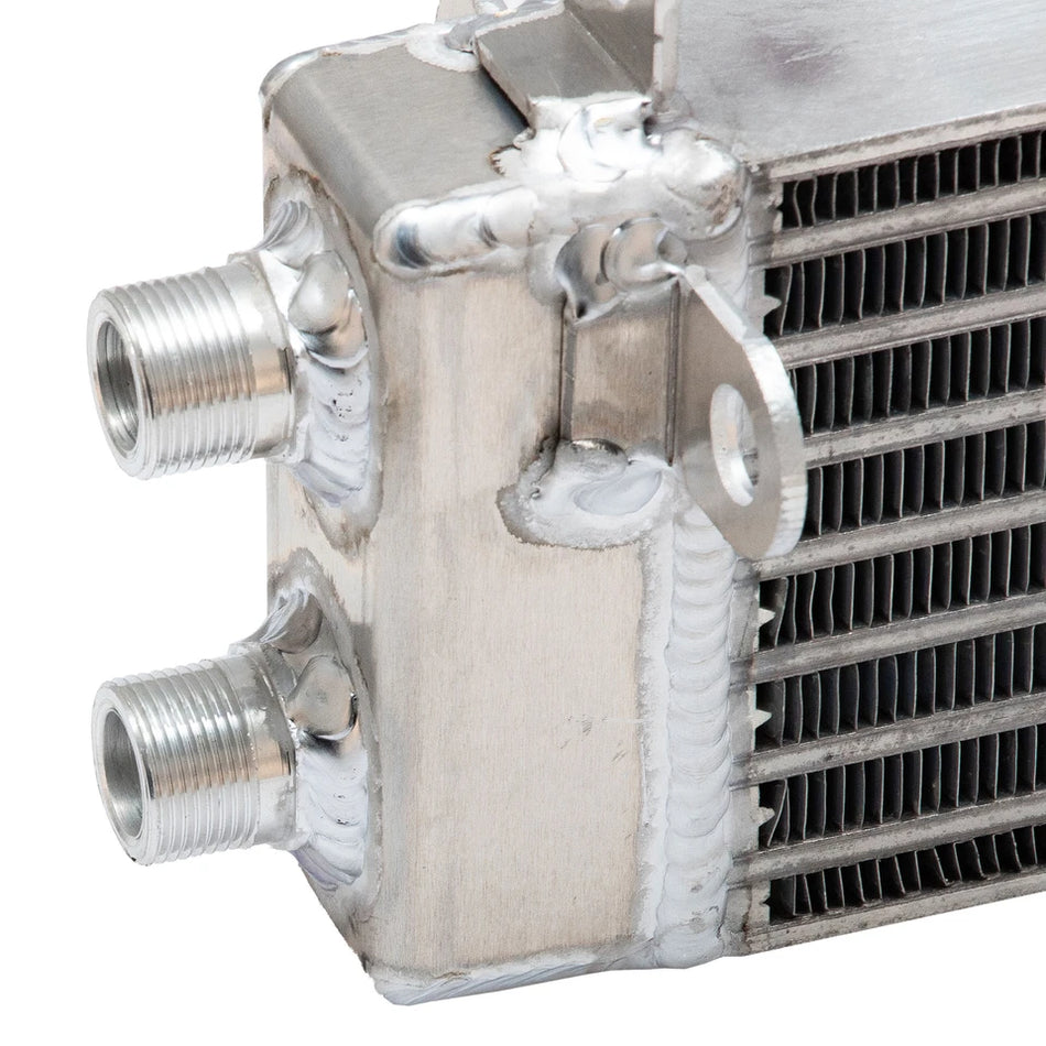 ASI Performance Aluminum Oil Cooler Fits Mercedes R129 300SL 500SL 600SL 3.0L 5.0L # 1295000400