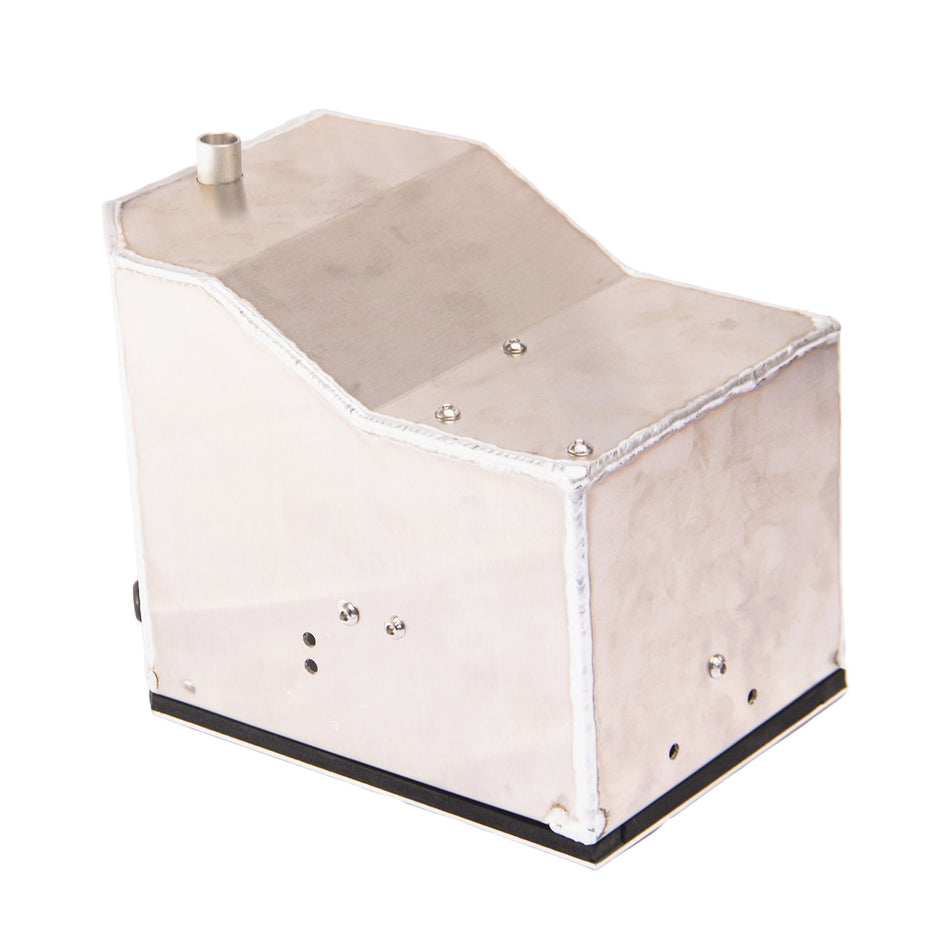ASI Performance For Honda TRX400EX TRX 400EX Aluminum Intake Air Box Airbox Case Replacement
