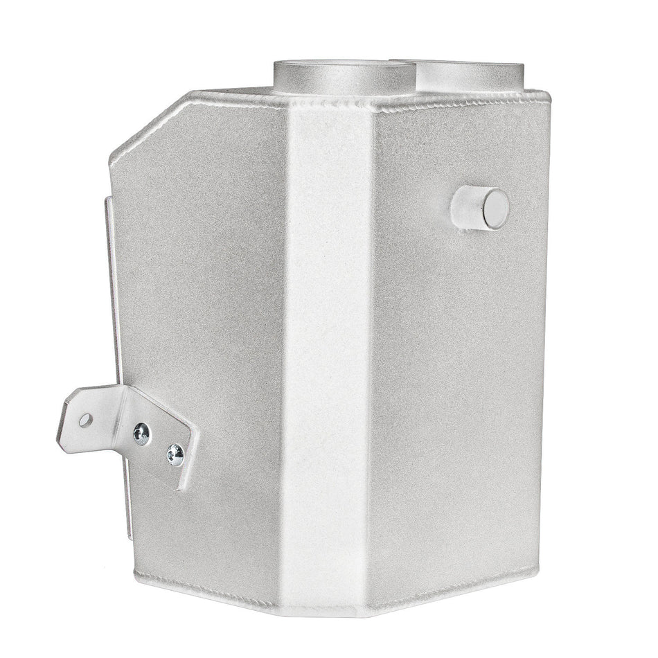 ASI Performance Aluminum Intake Air Box Airbox for Yamaha Raptor 660 660R Silver