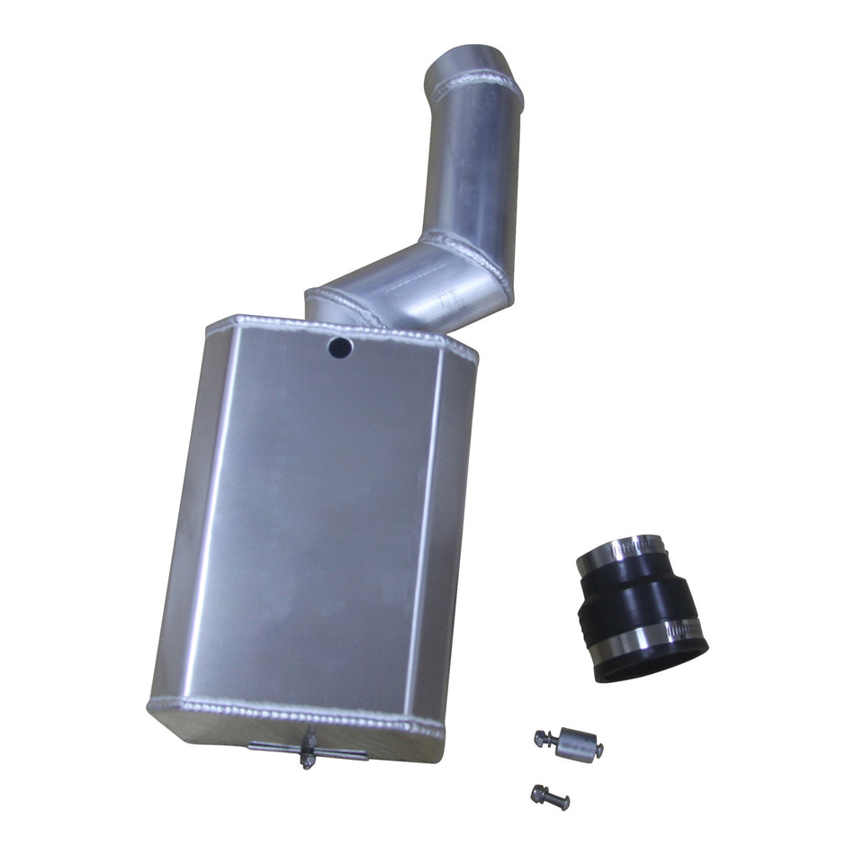 ASI Performance High Flow Aluminum Intake Airbox Air Box For Yamaha Blaster