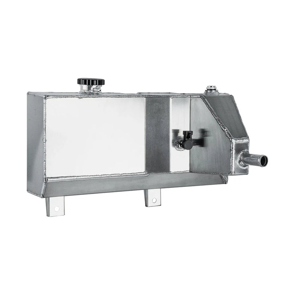 ASI Performance Coolant Reservoir Overflow Tank Fit 2008-2017 Peterbilt 357 387/Kenworth T660 T880 Sliver