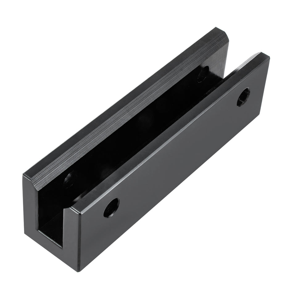 ASI Performance 1x Aluminum 126mm Diameter Brake Vacuum Reservoir Tank Can with Mount Fittings