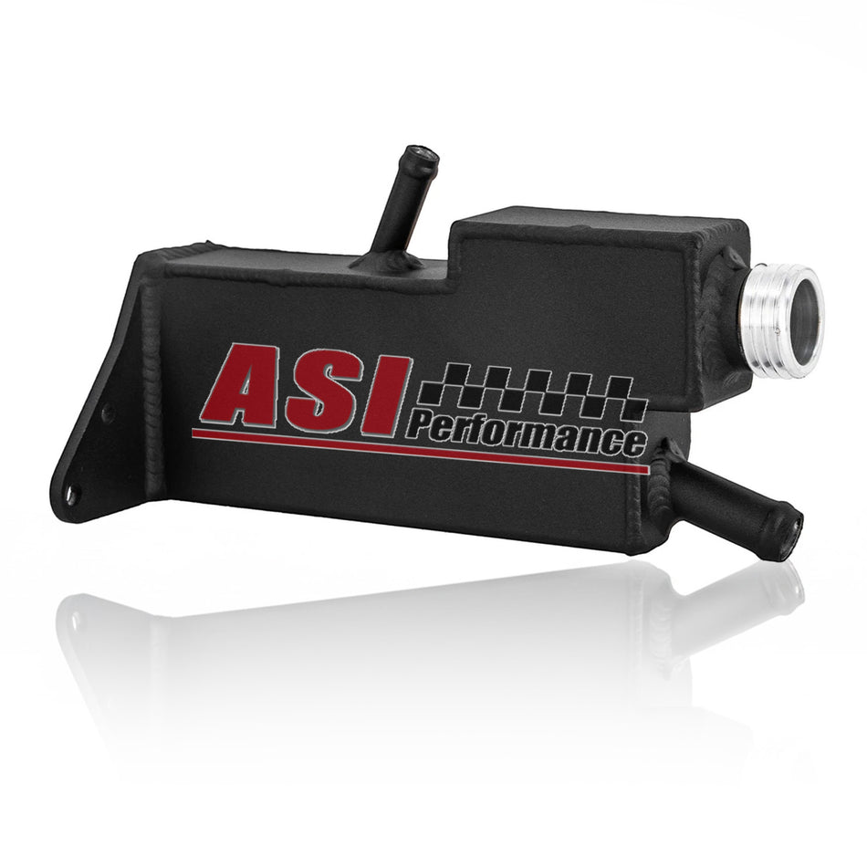 ASI Performance Aluminum Power Steering Reservoir Tank For 06-2015 Mazda MX5 Miata NC 2.0 Black
