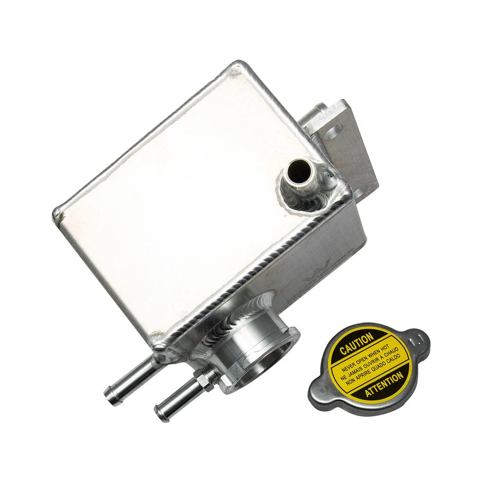 ASI Performance Aluminum Coolant Overflow Tank For 2002-2014 Subaru Impreza/2013-19 WRX STI