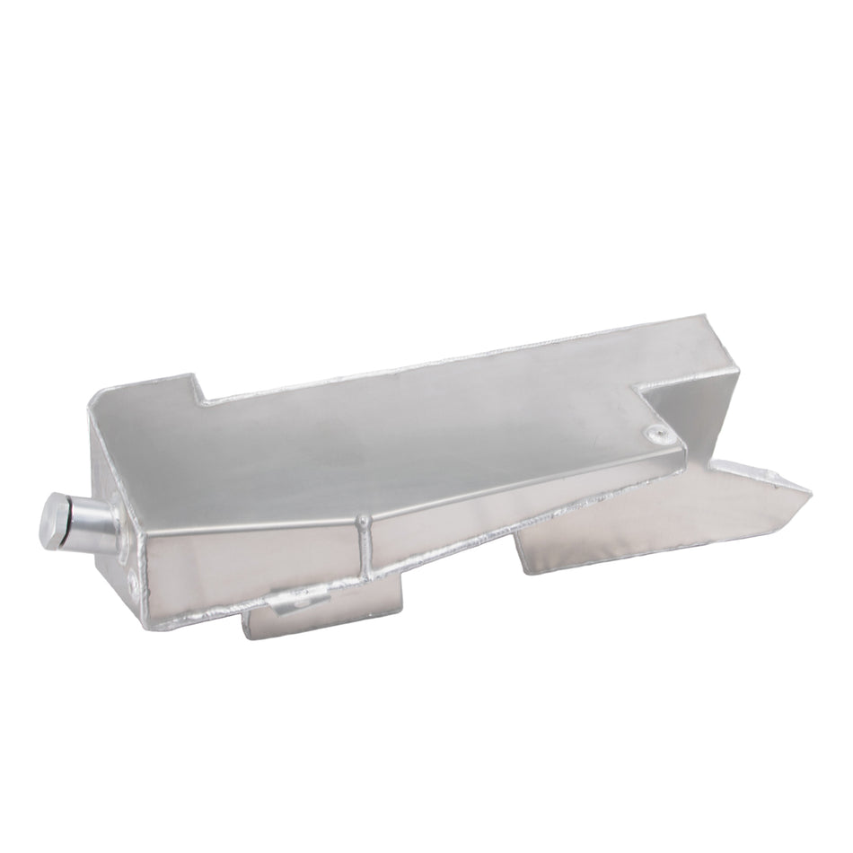 ASI Performance 4 Gallon Aluminum Auxiliary Fuel Tank For Polaris Pro R 2 Seat All Years USA