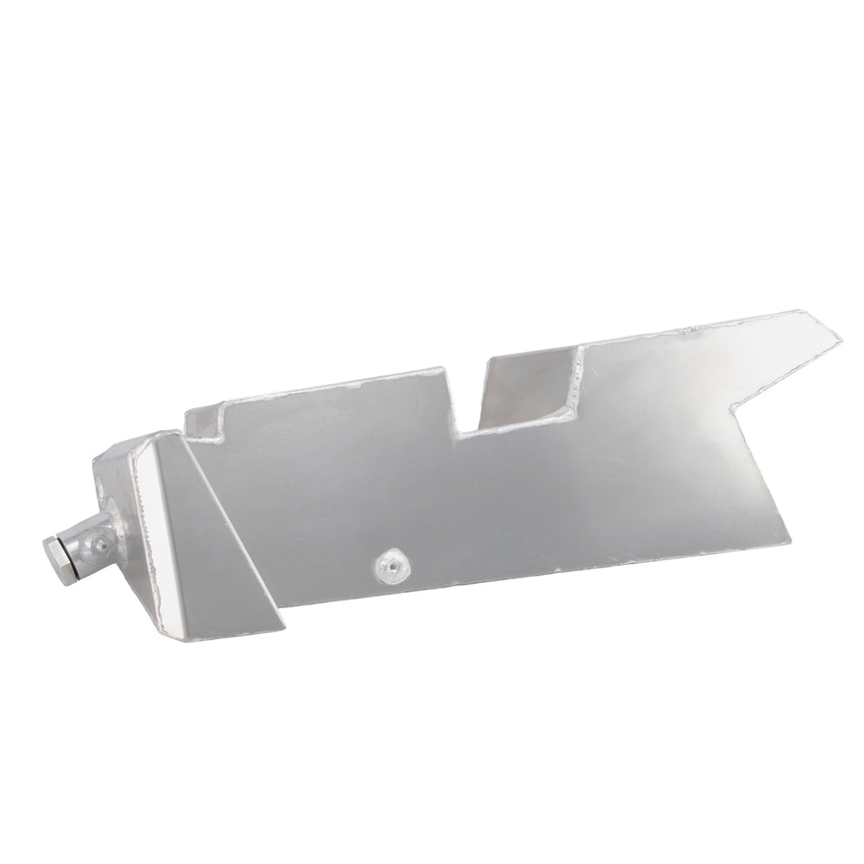 ASI Performance 4 Gallon Aluminum Auxiliary Fuel Tank For Polaris Pro R 2 Seat All Years USA