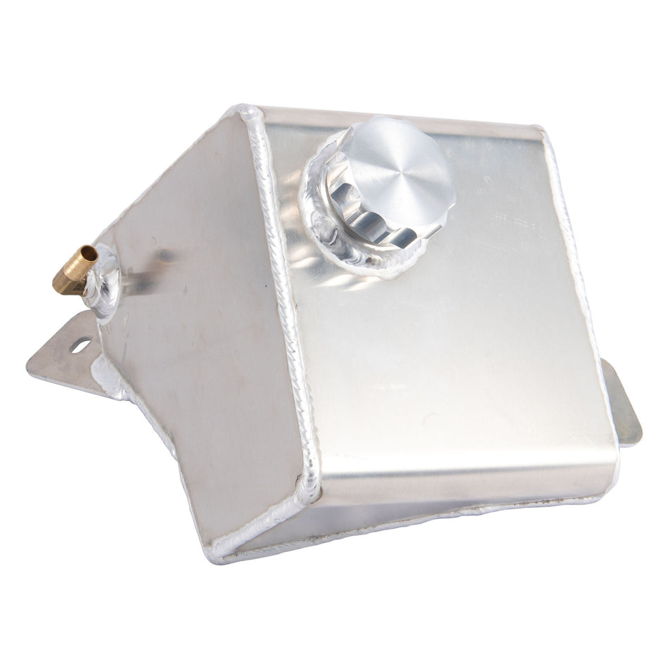ASI Performance Aluminum Overflow Reservoir Tank Fits 1982-1992 Chevy Camaro Pontiac Firebird US