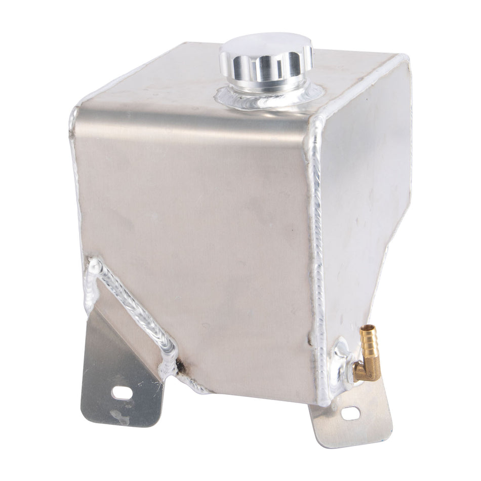 ASI Performance Aluminum Overflow Reservoir Tank Fits 1982-1992 Chevy Camaro Pontiac Firebird US