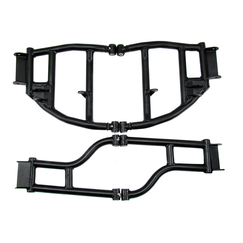 ASI Performance 1.5" Offset High Clearance REAR A-Arms For 16-2018 17Honda Pioneer 1000 NEW.