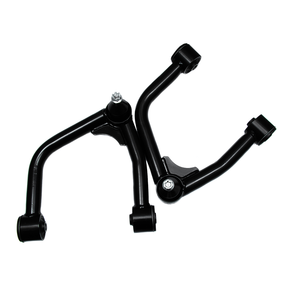 ASI Performance Front Upper Control Arms 2-4" Lift Kits For 2007-2022 2016 Toyota Tundra Sequoia