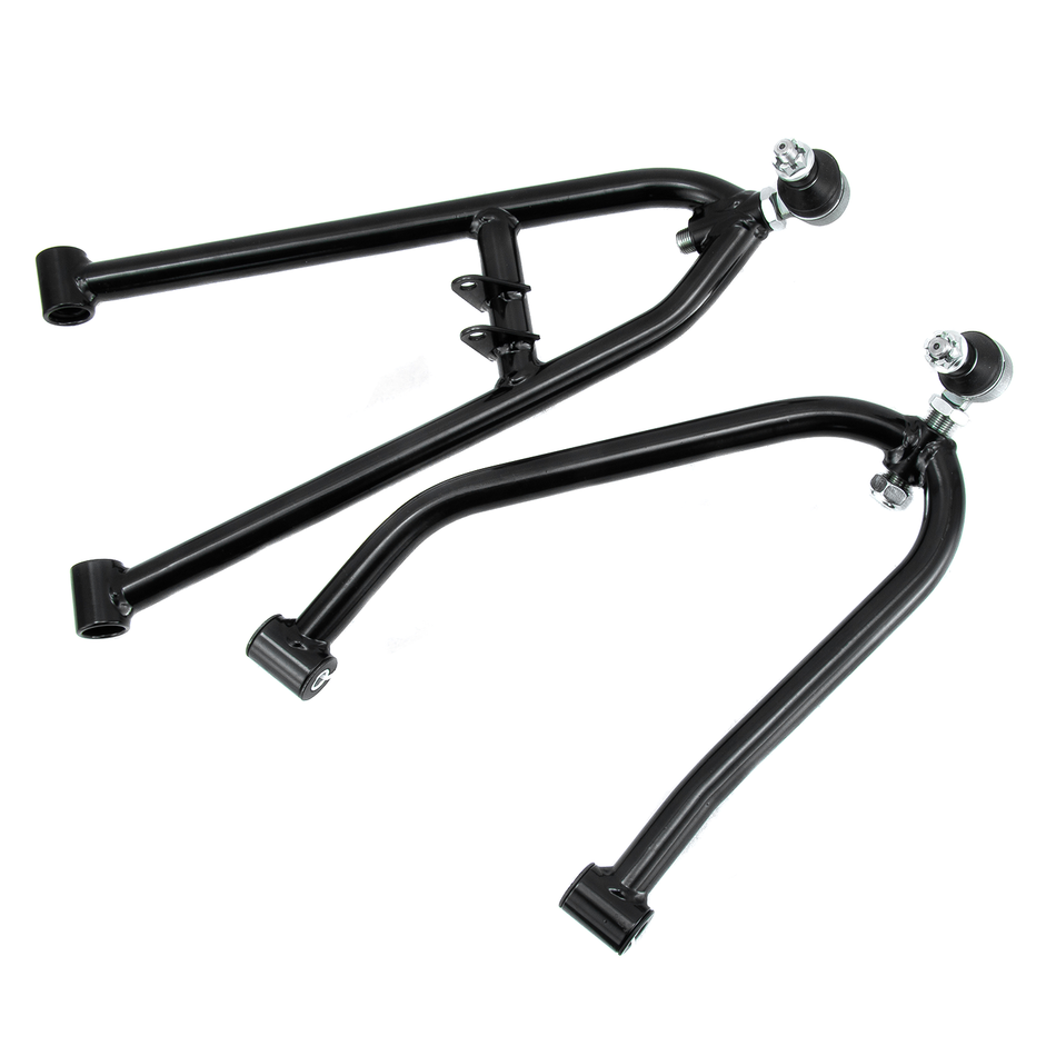 ASI Performance Fits Kawasaki KFX450R Sport Extended Front A-Arms +2" Wider Extender ASI
