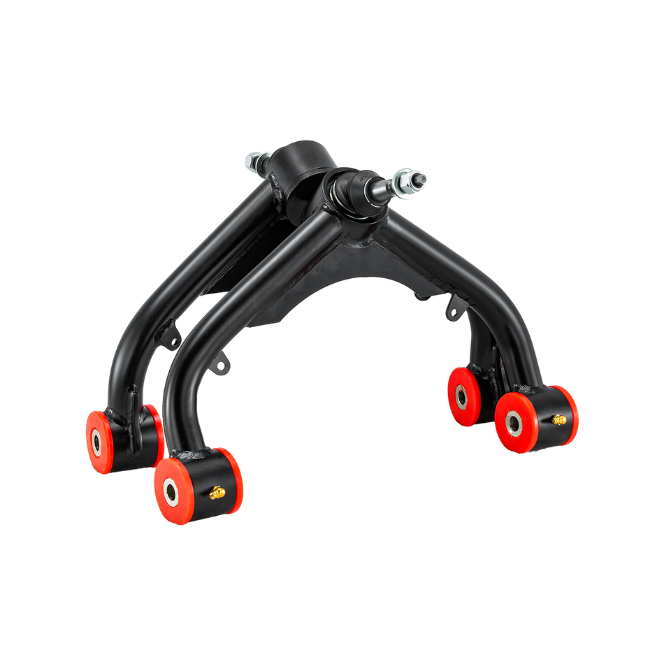 ASI Performance For 2001-2010 Silverado Sierra 2500HD 3500HD 2-4" Lift Front Upper Control Arms