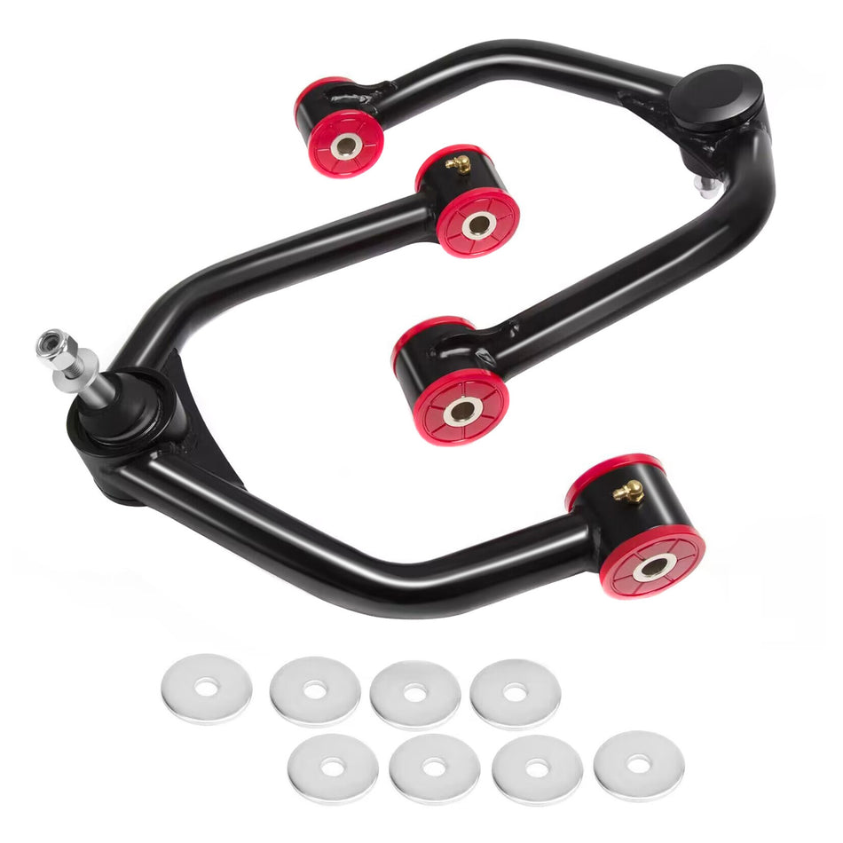 ASI Performance Front Upper 2-4" Lift Kit Control Arms For 2004-2022 Toyota Tacoma Hilux