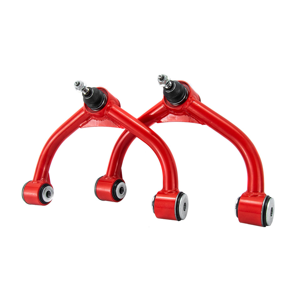 ASI Performance Front Upper Control Arm 2-4" Lift Fit 2011-2019 GMC Chevy 2500 3500 HD