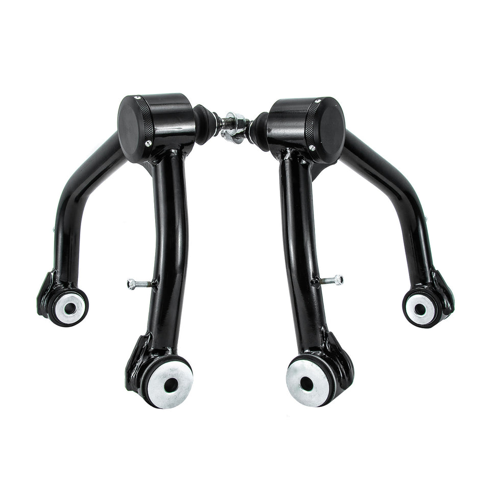 ASI Performance Front Upper 2-4" Lift Control Arm For 2019-22 21 GMC Sierra Chevy Silverado 1500