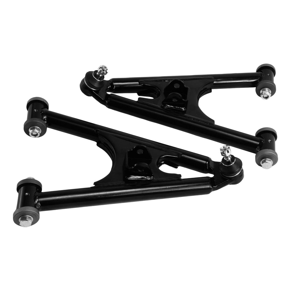 ASI Performance Front Upper and Lower A-Arm Set for 1991-2003 95 ATV Yamaha Banshee 350 YFZ350