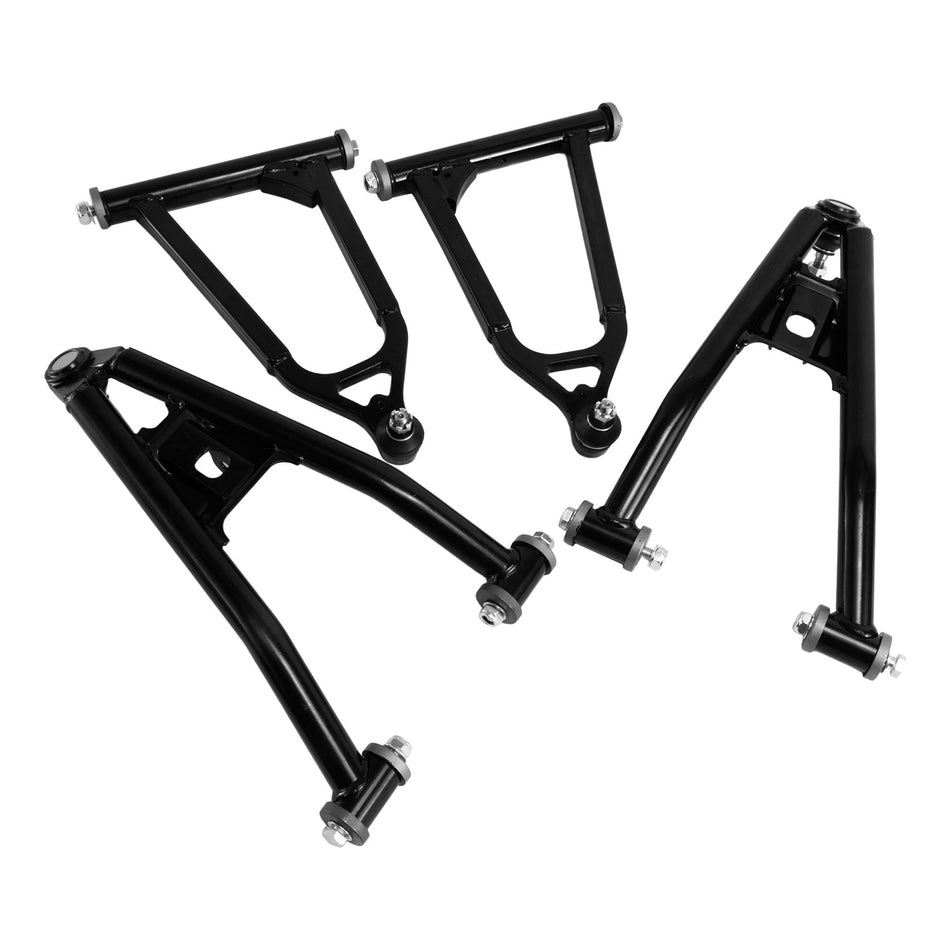 ASI Performance Upper Lower Front Left Right A-Arm For 2006-2009 2007 Yamaha Raptor 700 YFM700R