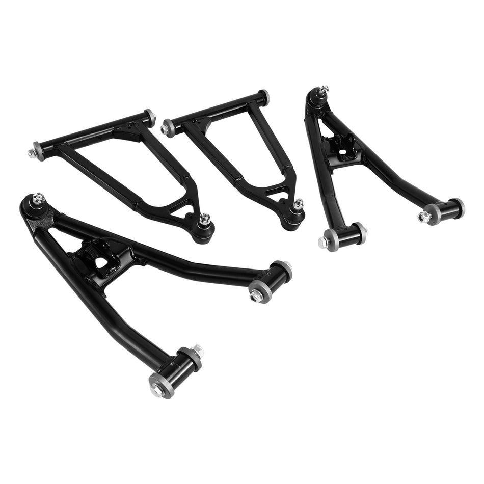 ASI Performance Upper Lower Front Left Right A-Arm For 2006-2009 2007 Yamaha Raptor 700 YFM700R