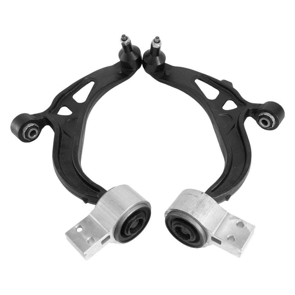 ASI Performance Front Lower Control Arms With Ball Joints Assembly for 11-2019 Ford Explorer