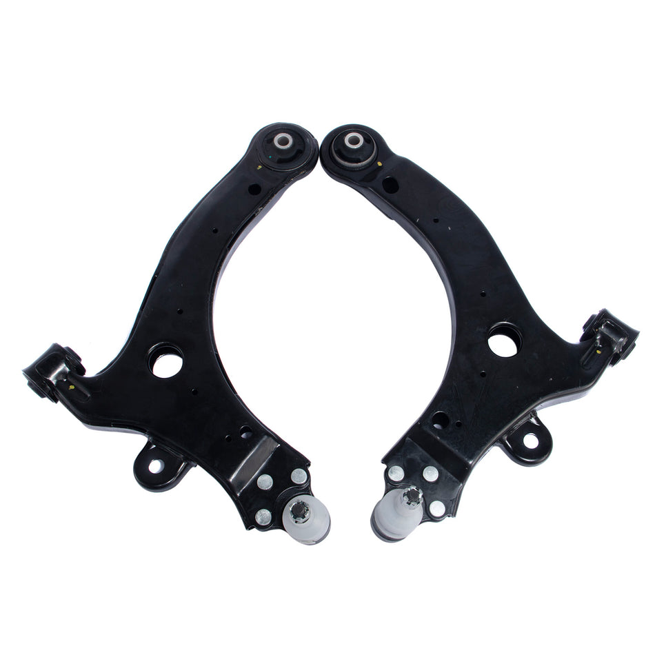ASI Performance Front Lower Control Arms Tierod Sway Bar For Chevy Impala/Buick Lacrosse Century