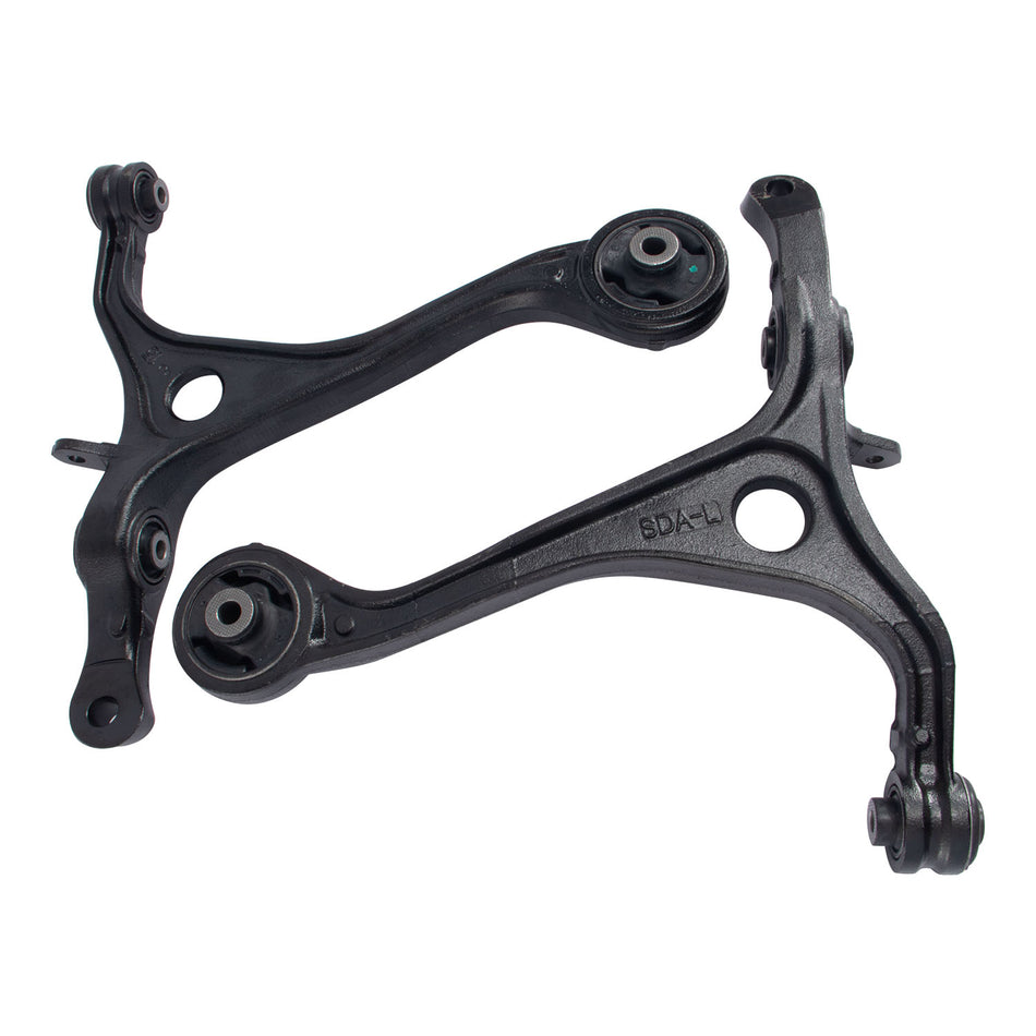 ASI Performance Lower Upper Control Arms Ball Joint Suspension Kits For Honda Accord 2003-2007