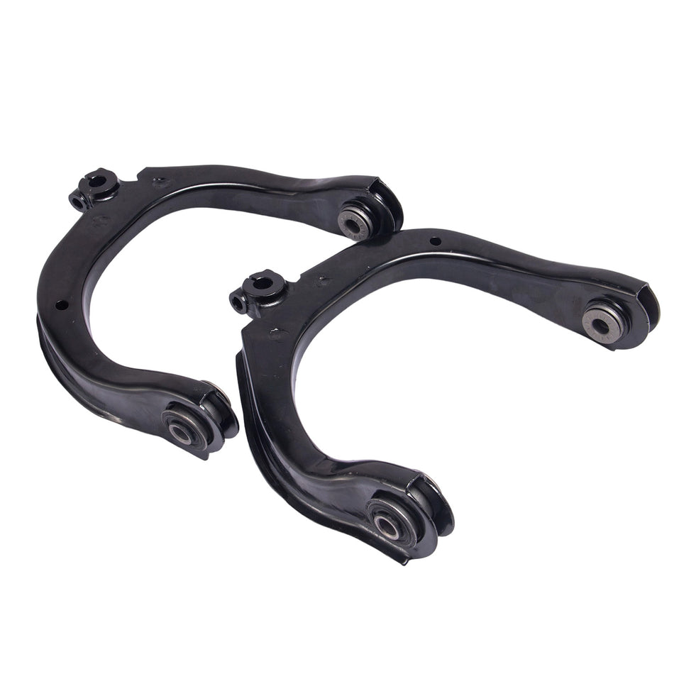ASI Performance Front Upper Control Arms+Ball Joint FOR Chevy Trailblazer GMC Envoy XL Rainier.
