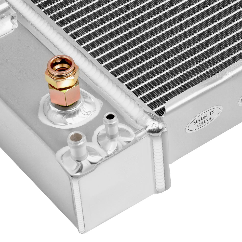 TSM 3Row Aluminum Radiator FOR 1997-2004 1998 99 Chevrolet Corvette 5.7L 350 V8 AT