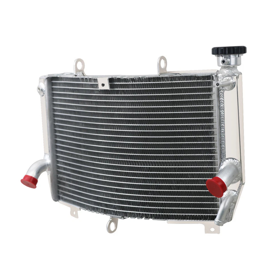 ASI Performance 17710-35F10 Aluminum Radiator For Suzuki 2001-2003 GSXR600 GSXR600Z 2000-2003 GSXR750