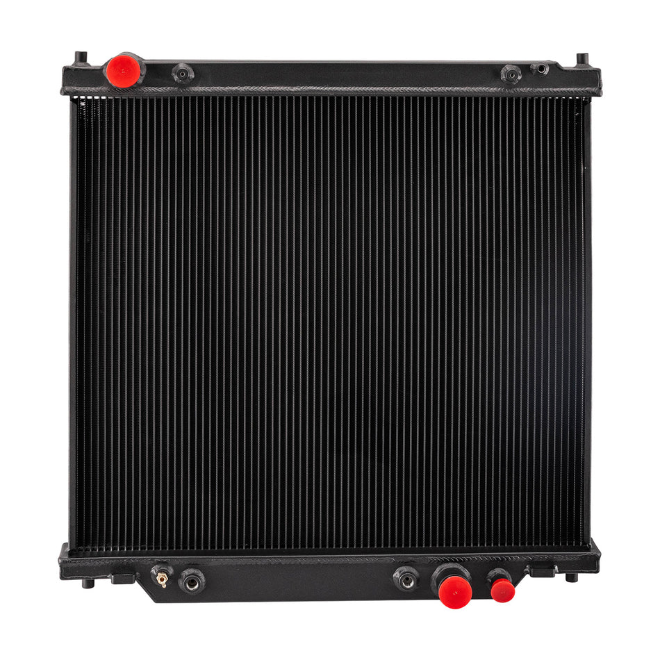 ASI Performance 1 Row Radiator Fits 1999-2005 Ford F250 F350 F450 F550 Turbo Diesel 6.8L 7.3L