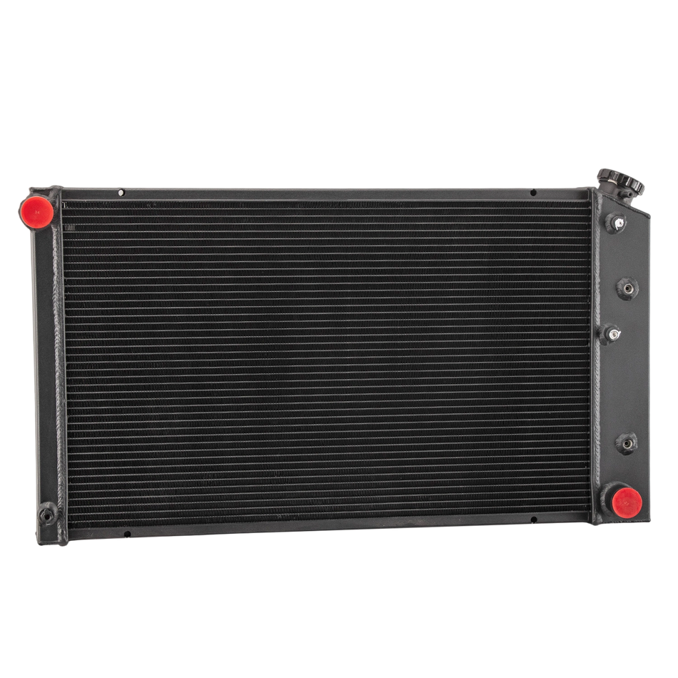 ASI Performance 3 Row Aluminum Radiator For 1978-1987 Chevy C10 C20 C30/K20 K30 Pickup G-Body