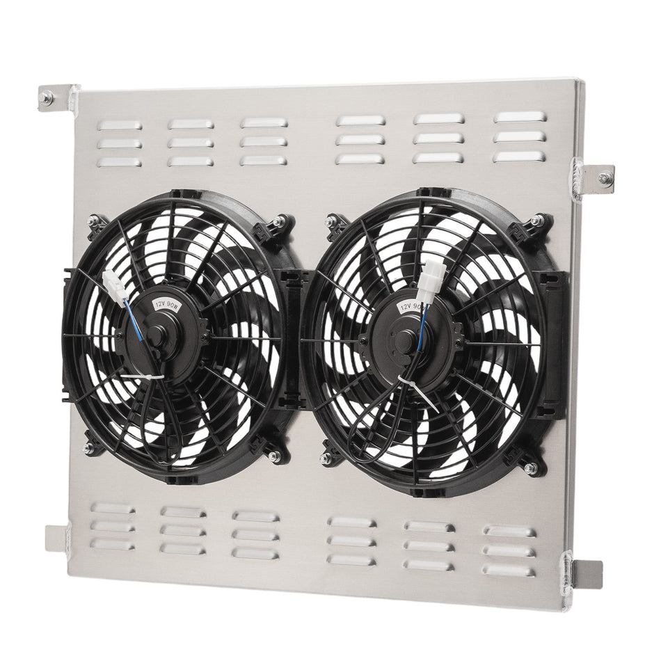 ASI Performance Aluminum Shroud Fan For 2016-2023 18 22 Toyota Tacoma 3.5L V6 2.7L L4