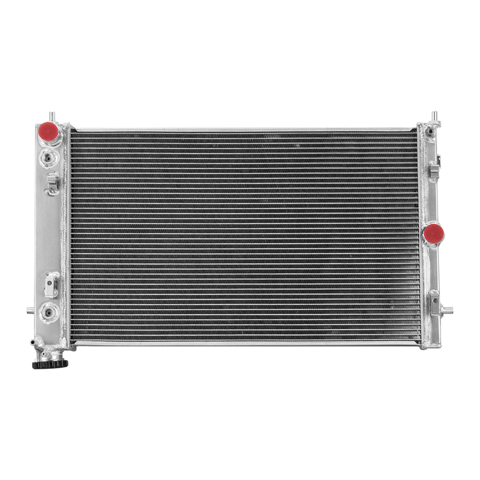 ASI Performance 3 Row Aluminum Radiator For 2005-2006 Pontiac GTO LS2 6.0L V8