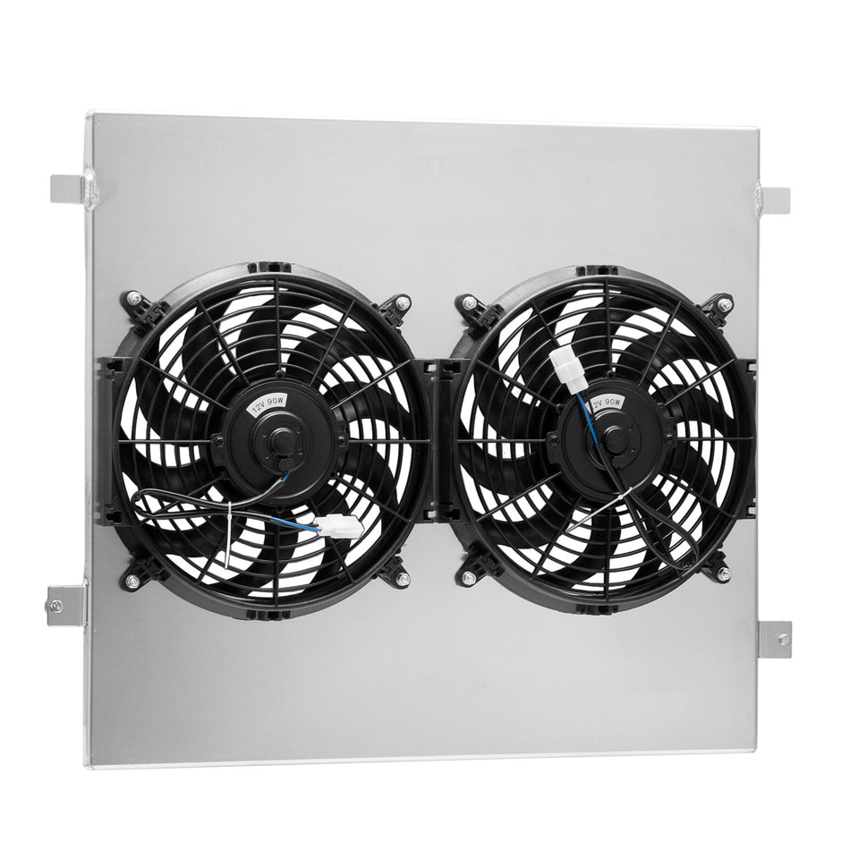 ASI Performance Aluminum Electric Shroud Fan For 2003-2009 Toyota 4Runner Lexus GX470 V8 4.7L