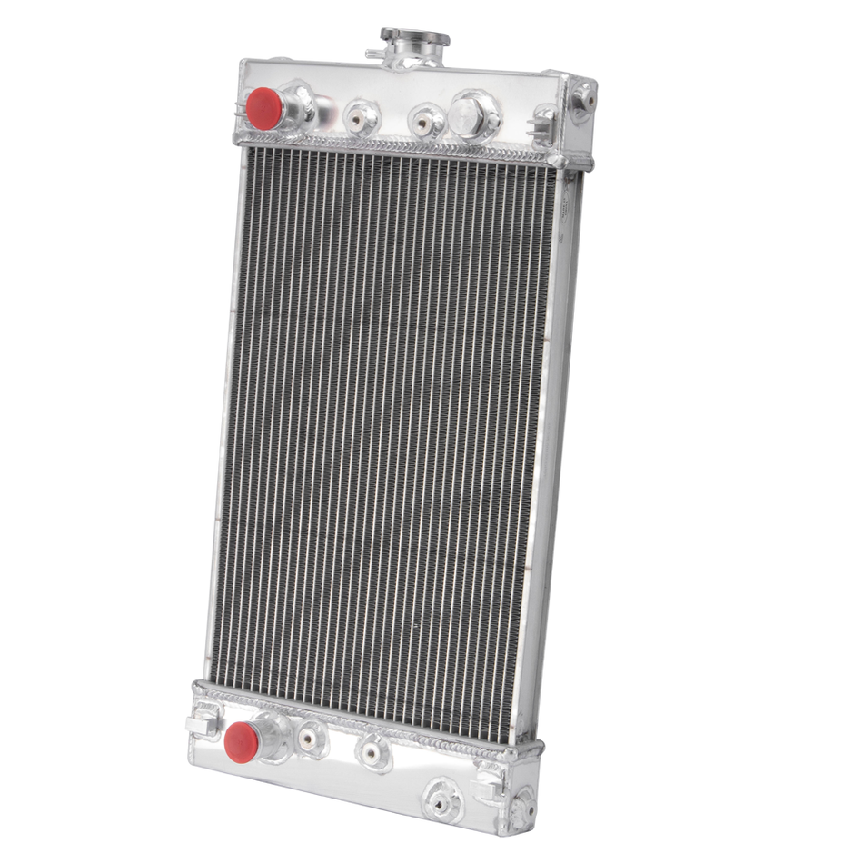 ASI Performance 2-Row Radiator For Perkins Generator U45506580 404D 10000-54916 998-515 TPN440