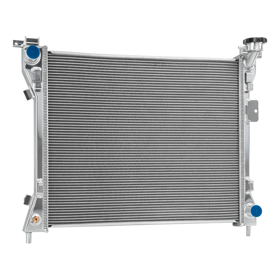 ASI Performance TSM 3 Row Radiator For 2008-19 Dodge Grand Caravan 08-16 Chrysler Town &Country