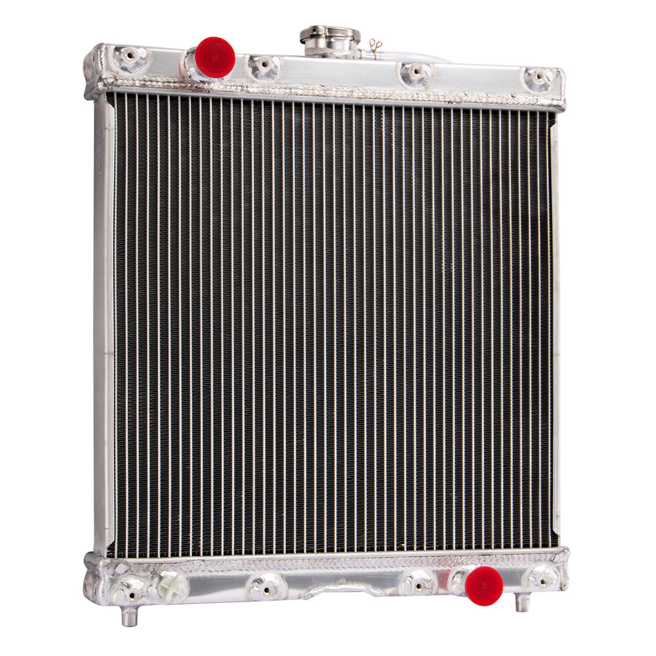 ASI Performance Aluminum 3Row Radiator Cooler For John Deere 3120 3203 Compact Tractor 1406-6333