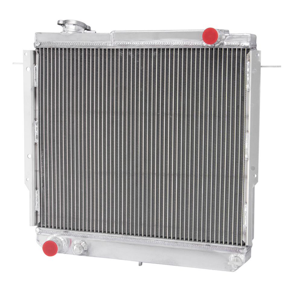 ASI Performance 3 Row Aluminum Radiator For 1984 94 1999 Jeep Cherokee Comanche 2.5L/2.8L V6 US.