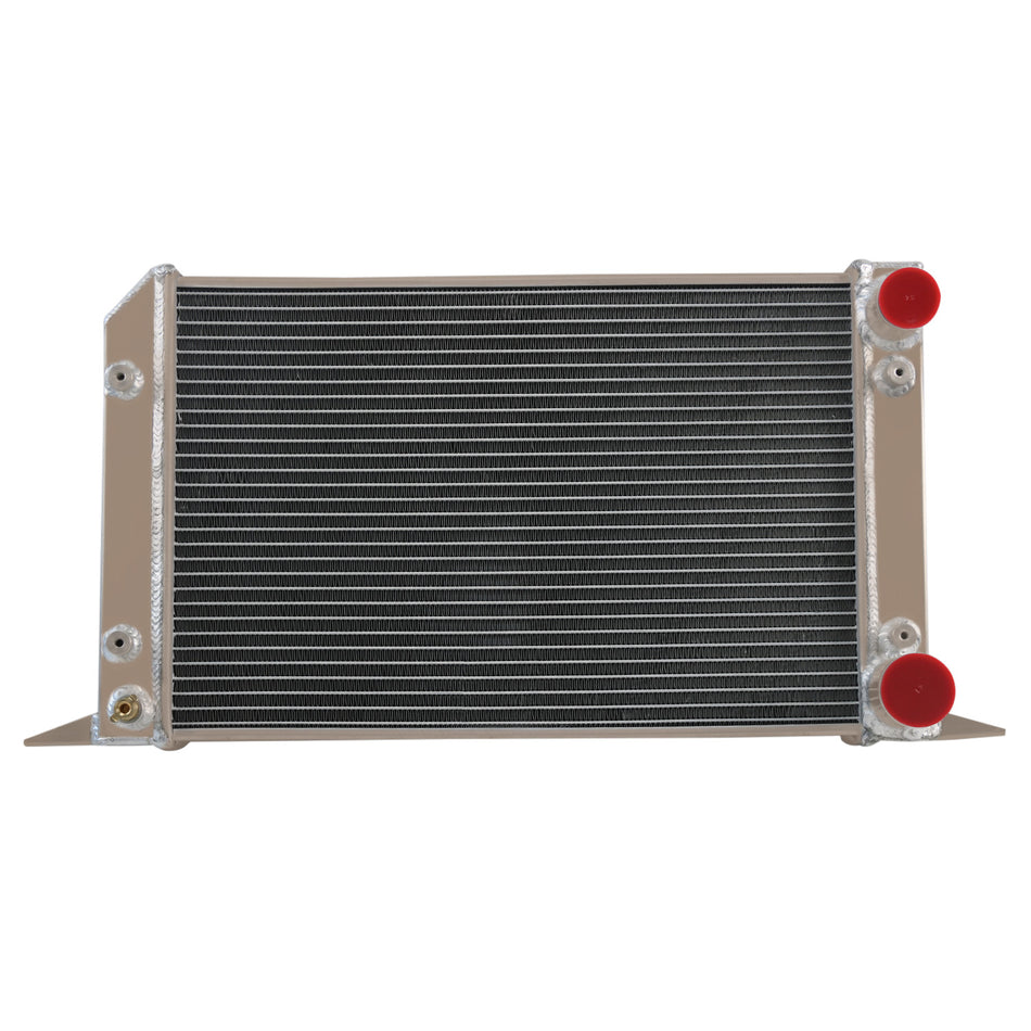 ASI Performance 2 Row All Aluminum Radiator For VW Scirocco/Pro Stock Style 22W x 13H